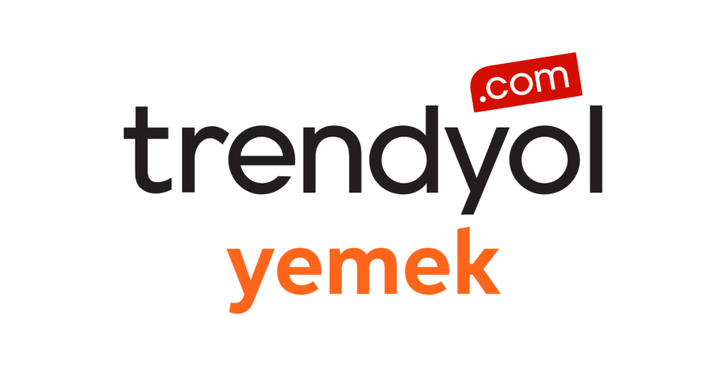 Trendyol Yemek Logo